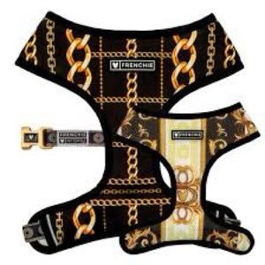 Frenchie Bulldog Bad & Boujee Harness